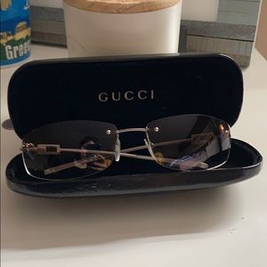 Gucci 1784 sunglasses